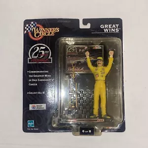Dale Earnhardt SR 1979 Bristol 1st Win GREAT WINS Winners Circle Figur 1999 - Bild 1 von 12