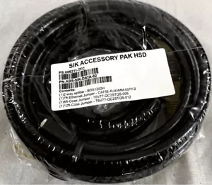 Multi-Cable Modem Accessory Pack; Coaxial/Ethernet/Splitter Connection Kit - Picture 1 of 3