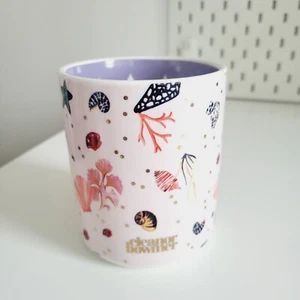 New Eleanor Bowmer Ceramic Shells Design Utensil Pot Plant Pot Rare - Picture 1 of 11