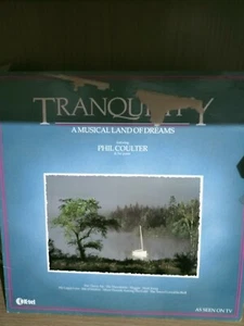 Phil Coulter, Tranquility Vinyl LP - Picture 1 of 2