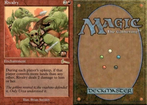 Magic the Gathering -MTG-Rivalry - Picture 1 of 1