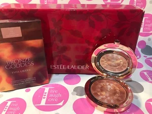 ESTEE LAUDER Bronze Goddess Illuminating Powder Gelee 03 MIRAGE NIB - Picture 1 of 5