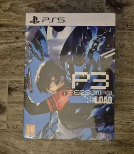 Persona 3 Reload - AIGIS Edition Collector Box - PS5 Playstation 5 - NEU OVP - Bild 1 von 2