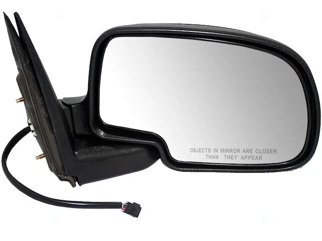 Right Mirror For 2002 Chevy Avalanche 1500 N979CD - Изображение 1 из 1