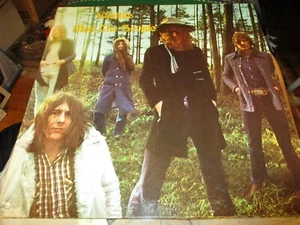1973 Reissue MOTT THE HOOPLE Wildlife US Gatefold LP Atlantic SD 8284 N.Mint - Picture 1 of 4
