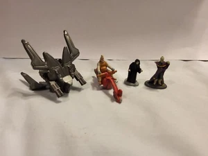 VINTAGE STAR WARS MICRO MACHINES: SHADOWS OF THE EMPIRE COLLECTION II, LOOSE - Picture 1 of 2
