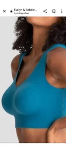 Reggiseno EVELYN/BOBBIE Lagoon Defy Xs - Foto 1 di 2