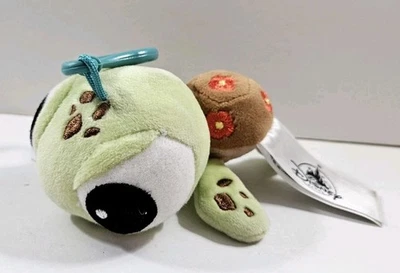 Disney Parks SQUIRT 5" Peluche Mochila Bolso Clip Exclusivo Encontrar a Nemo Llavero Foto 1 de 4