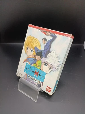 Hunter x Hunter Inheritor Legacy WonderSwanSoft Japan 2o - Image 1 of 2