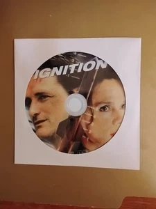 Ignition (DVD, 2003) Disc Only - Imagen 1 de 2