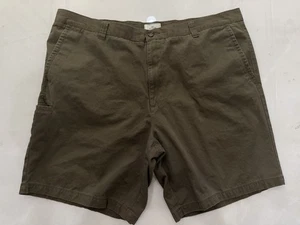 Dockers Herren Shorts Oliv Khaki Größe 44 - Bild 1 von 5