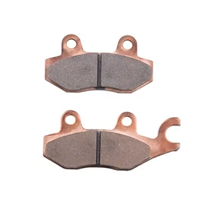 Tusk Brake Pad - Sintered Metal Rear For Kawasaki Versys-X 300 (ABS) 2021 - Picture 1 of 5