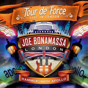 Joe Bonamassa Hammersmith Apollo, Live in London 2013 (CD) Album - Picture 1 of 1