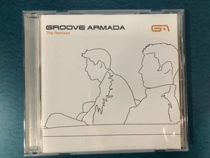 GROOVE ARMADA THE REMIXES CD - Bild 1 von 3