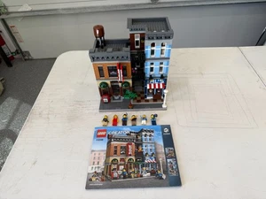 LEGO CREATOR Oficina de Detectives (10246) - Juego COMPLETO RETIRADO con Instrucciones - Imagen 1 de 8
