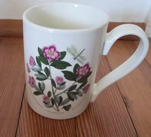 Portmeirion Botanic Garden Rhododendron Lepidotum Becher/Tasse Susan Williams Ellis - Bild 1 von 4