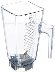 Vitamix Commerical 48 oz Vita-Prep Container with Wet Blade, No Lid - Picture 1 of 3