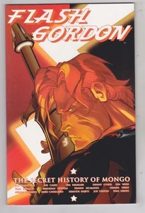 FLASH GORDON THE SECRET HISTORY OF MONGO TPB 2009 Ardden Entertainment - Bild 1 von 2