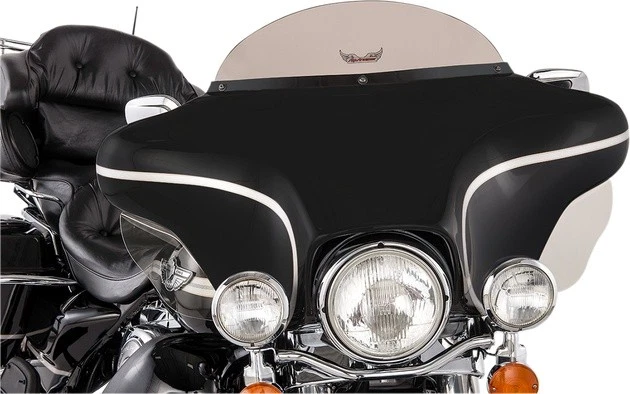 Slipstreamer 130 Series Windshield Tinted 6" #S-135-6 Harley Davidson - Image 1 of 1