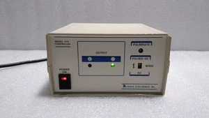 [Usado] Hugle / MODELO 470 / CONTROLADOR - Imagen 1 de 6