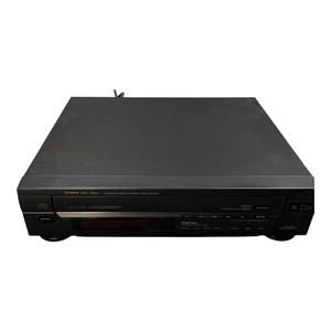 Cambiador de CD Fisher Studio Standard DAC-9225 5 discos de colección para piezas o reparación - Imagen 1 de 13