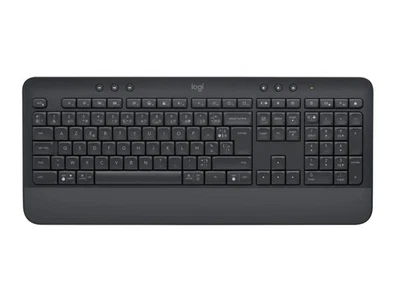 Logitech Signature K650 Wireless Noir FR - Photo 1/4