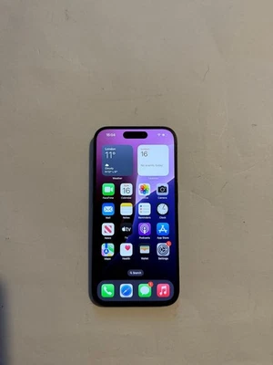 Apple iPhone 15 Pro - 128 GB - Negro Titanio (Desbloqueado) - Imagen 1 de 4