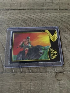 Mark Spears Wicked of Oz Trading Cards Series 1 Dogmen of Oz #38 - Picture 1 of 2