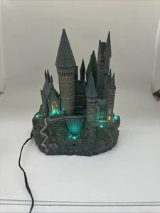 2020 Hogwarts Castle Tree Topper Harry Potter Collection Hallmark Ornament NEU - Bild 1 von 10