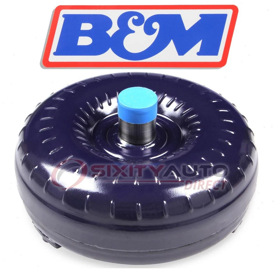B&M Transmission Torque Converter for 1988-1990 Chevrolet C1500 - Automatic  ws - Image 1 of 4