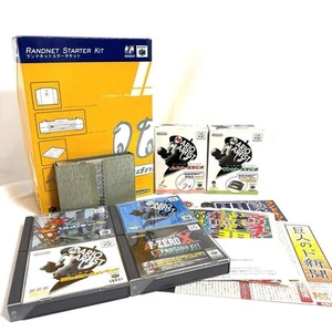 Nintendo 64DD Disk Drive Konsole System mit Box Spiele RAR Kostenloser Versand Japan - Bild 1 von 10