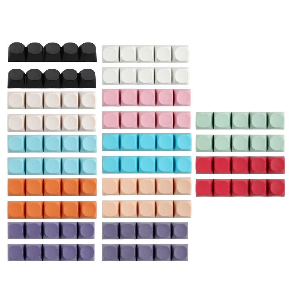 PBT Keycaps MA Profile Ball Shape Backlit, Keycap für MX Mechanical Keyboard - Bild 1 von 1