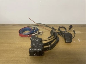 Lote (3) Garmin DC50 Perro GPS Collar de Seguimiento para Astro320 - Buen Estado - Imagen 1 de 21