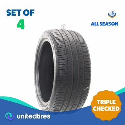 Set of (4) Used 275/40ZR20 Falken Pro G6 Sport A/S 106W - 7/32 Foto 1 de 4