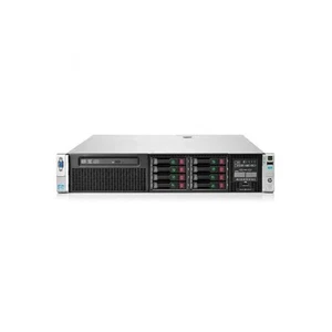 Server HP Proliant Dl380P Gen8 Proc 2*Xeon E5-2620 RAM 48 GB kein HDD kein Caddy - Photo 1/6