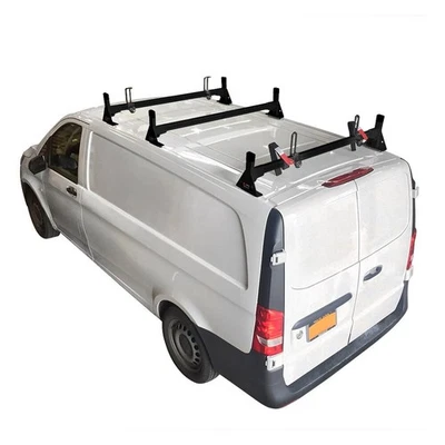 For Mercedes-Benz Metris 2016-2021 Vantech H1373B H1 Series Cargo Rack System Foto 1 de 3