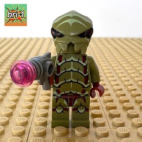 LEGO Space, Galaxy Squad: Alien Buggoid RAY GUN gs001 70700, SPACE SWARMER, 2013