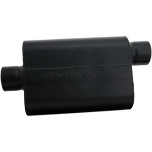 Flowmaster 943047 Super 44 3" Center In/3" Offset Out Aggressive Sound Black - Picture 1 of 3