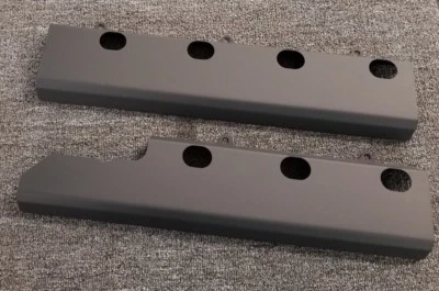 CUBIERTAS DE ESCAPE LINCOLN CONTINENTAL 430-462 MEL DETROIT DESVIANT 61-68 - NEGRAS Foto 1 de 4