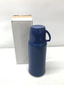 Thermos Helios Elegance blu tortora 1,0 l - 6 ore caldo - Haelt Getraenke caldo - Foto 1 di 6