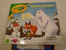Crayola Winter Adventure Creativity Kit - Kohl's Cares for Kids