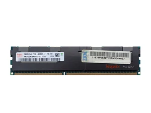 SK Hynix 16 GB DDR3-1066 PC3-8500R HMT42GR7BMR4A-G7 4Rx4 1,5 V server RAM - Afbeelding 1 van 1