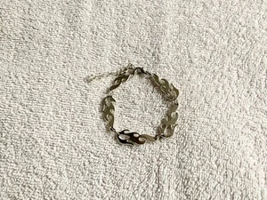 Brazalete Dije Llama Joyería Punk Goth Rock Satánico Steampunk - Imagen 1 de 3