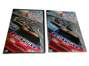 NEW Nascar DVD IMAX Experience Brand New Car Racing Your in the Drivers Seat - Picture 1 of 14
