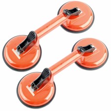 Saugheber Aluminium 100kg Glassauger Vakuumheber Glasheber Alu