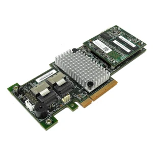 DELL 0DNKYM LSI MR SAS 9265-8i 6Gb/s 1GB PCIe x8 RAID Controller or Bracket - Picture 1 of 3