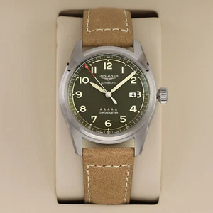 Longines Spirit Automatic 42mm L3.811.4.03.2 - Picture 1 of 9