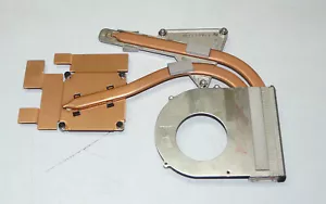 Kühlkörper Kühler CPU GPU Cooling Heatsink für MSI GT625, GT627, GT628 Notebook - Bild 1 von 2
