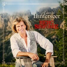 Hansi Hinterseer  - BERG SINFONIE - CD - OVP