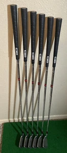 Ben Hogan Golf Edge C.F.T 5-E Wedge RH Steel Regular Flex Midsize Pure Grips - Picture 1 of 17